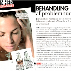 Behandling af problemhud Dollface