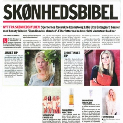 Søndag Skønhedsbibel 2012