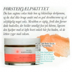 BodyScrub & Brazilian