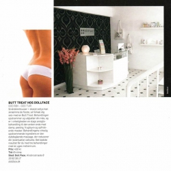 Butttreat hos Dollface