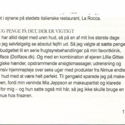 Frugtsyrebehandling Anbefaling